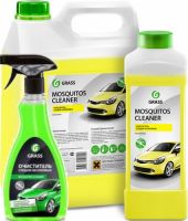 Средство для удаления следов насекомых Mosquitos Cleaner GRASS