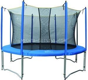 Батут KOGEE Fun Tramps 14’ 4,3 м