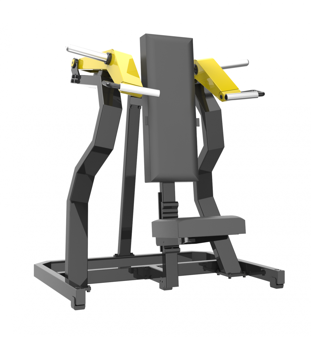 DHZ 935 Жим от плеч (Shoulder Press)