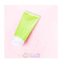 Яблочная Пилинг-скатка для лица - Mizon Apple Smoothie Peeling Gel