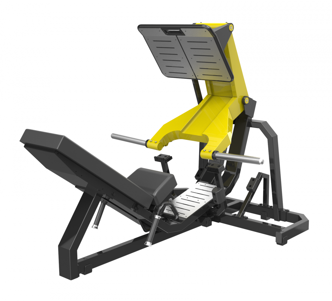 DHZ 950 Жим ногами (Leg Press)