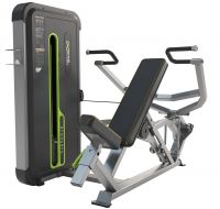 DHZ A3006 Жим от плеч (Shoulder Press). Стек 109 кг.