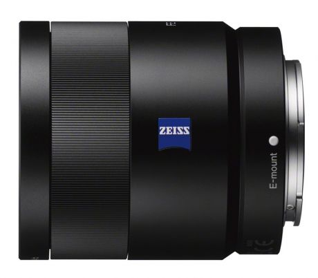 Объектив Sony Carl Zeiss Sonnar T* 55mm f/1.8 ZA (SEL-55F18Z)