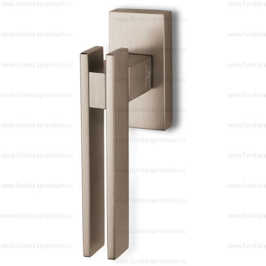 Оконная ручка Salice Paolo Zen SQ 6083/BIS DK Оконная ручка Salice Paolo Zen SQ 6083/BIS DK