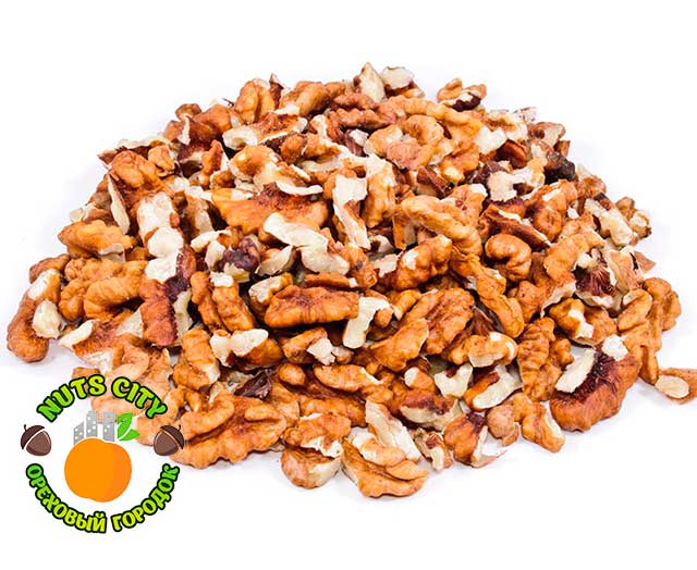 Грецкий Орех Четвертинка (ломаный)