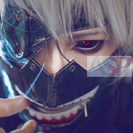 Маска Tokyo Ghoul