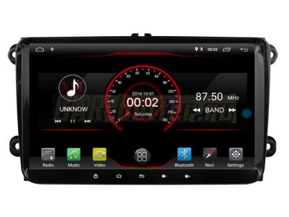 Skoda Fabia 2007-2015 Witson K700 (W2-K5339)