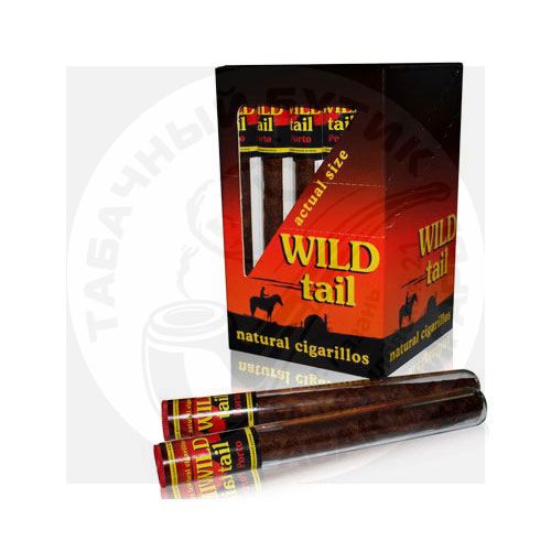 СИГАРИЛЛЫ WILD TAIL (ВАЙЛД ТЕЙЛ)