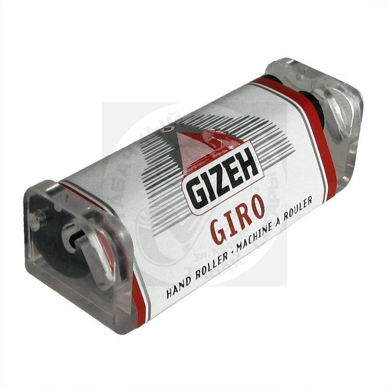 Машинка сигаретная Gizeh пластик