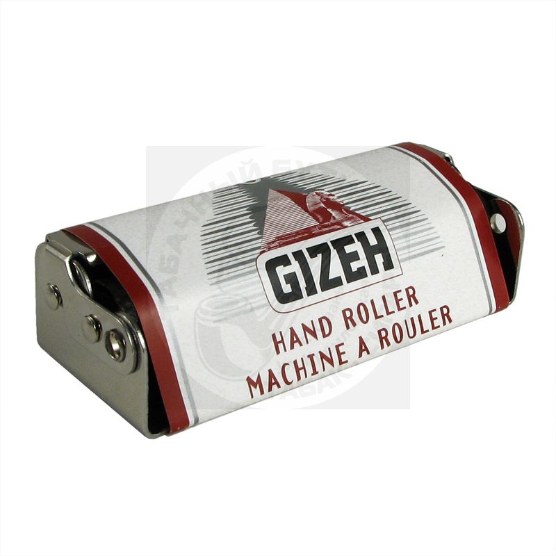 Машинка сигаретная Gizeh металл