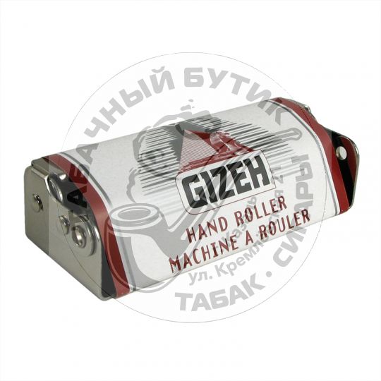 Машинка сигаретная Gizeh металл