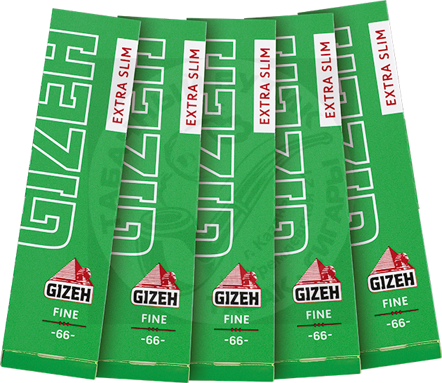 Бумага для самокруток Gizeh Гизех АССОРТИМЕНТ