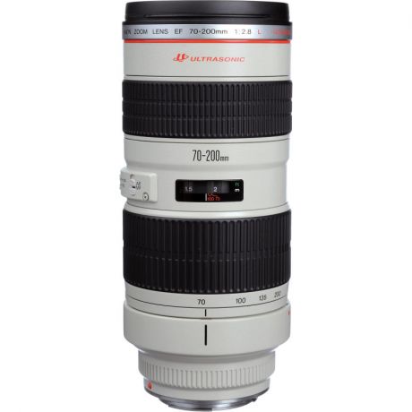 Объектив Canon EF 70-200mm f/2.8L USM