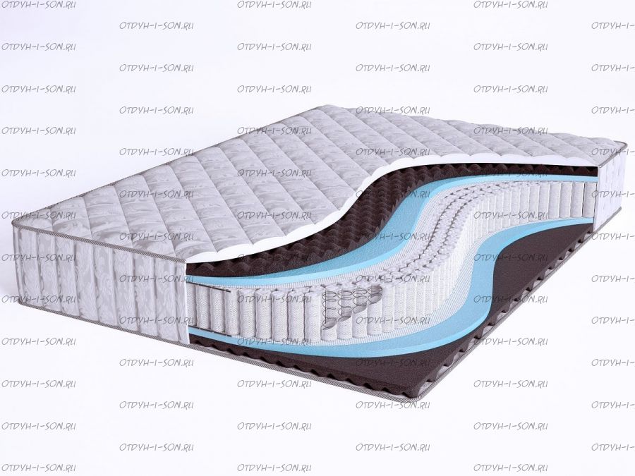 Матрас Sense Supersoft S1200 Beautyson