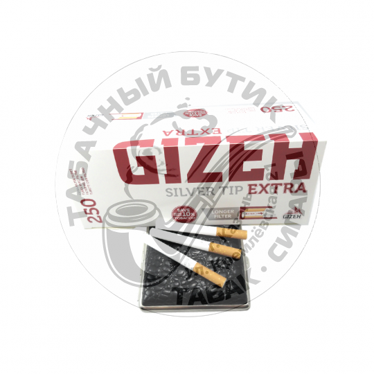 Гильзы Сигаретные Gizeh Гизех АССОРТИМЕНТ