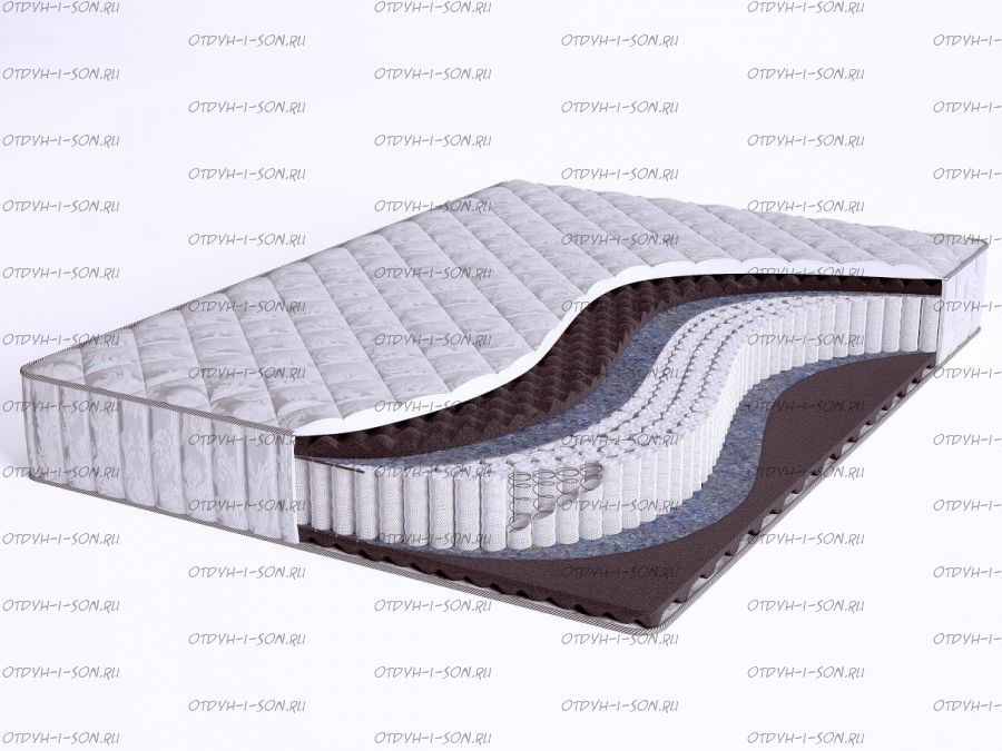 Матрас Sense soft S1200 Beautyson