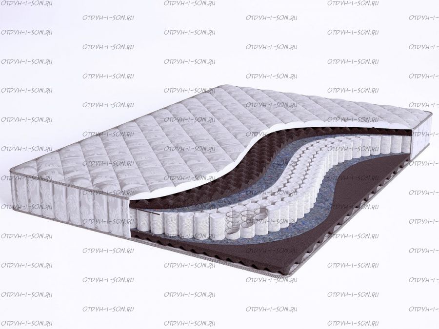 Матрас Sense soft S600 mini Beautyson