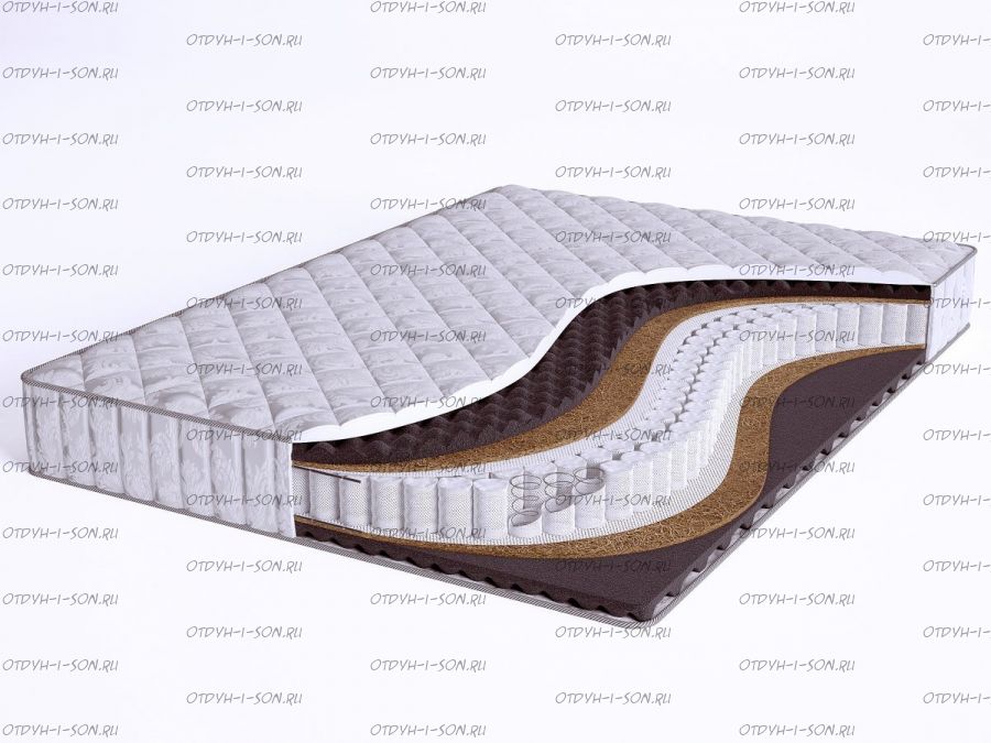 Матрас Sense medium S600 mini Beautyson