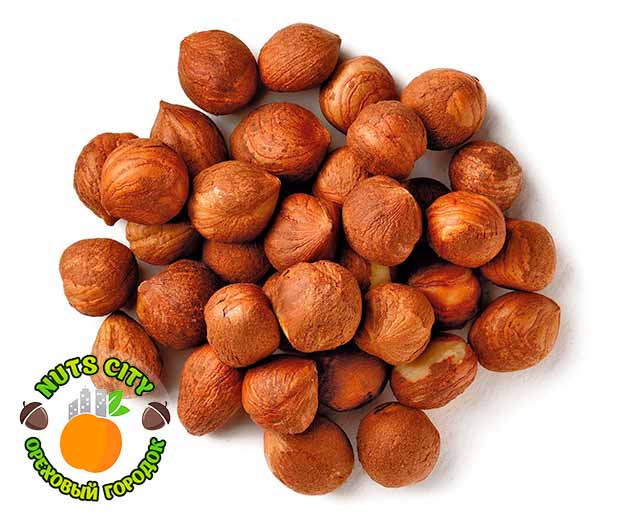 Фундук сырой из Грузии Фундук сырой из Грузии