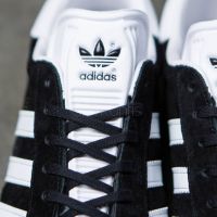 adidas Original  Gazelle black/white