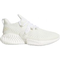 Adidas Alphabounce Instinct Full White