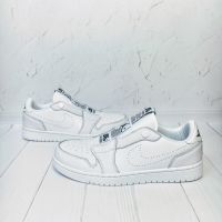 Nike Air Jordan 1 Retro Low Slip White