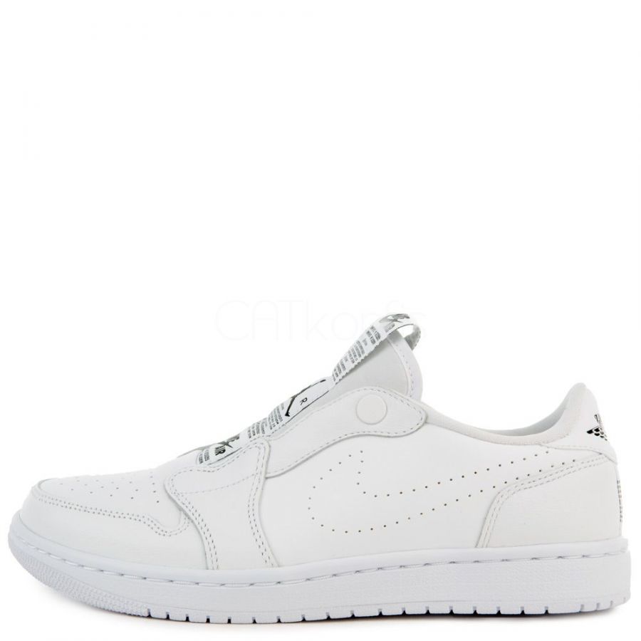 Nike Air Jordan 1 Retro Low Slip White