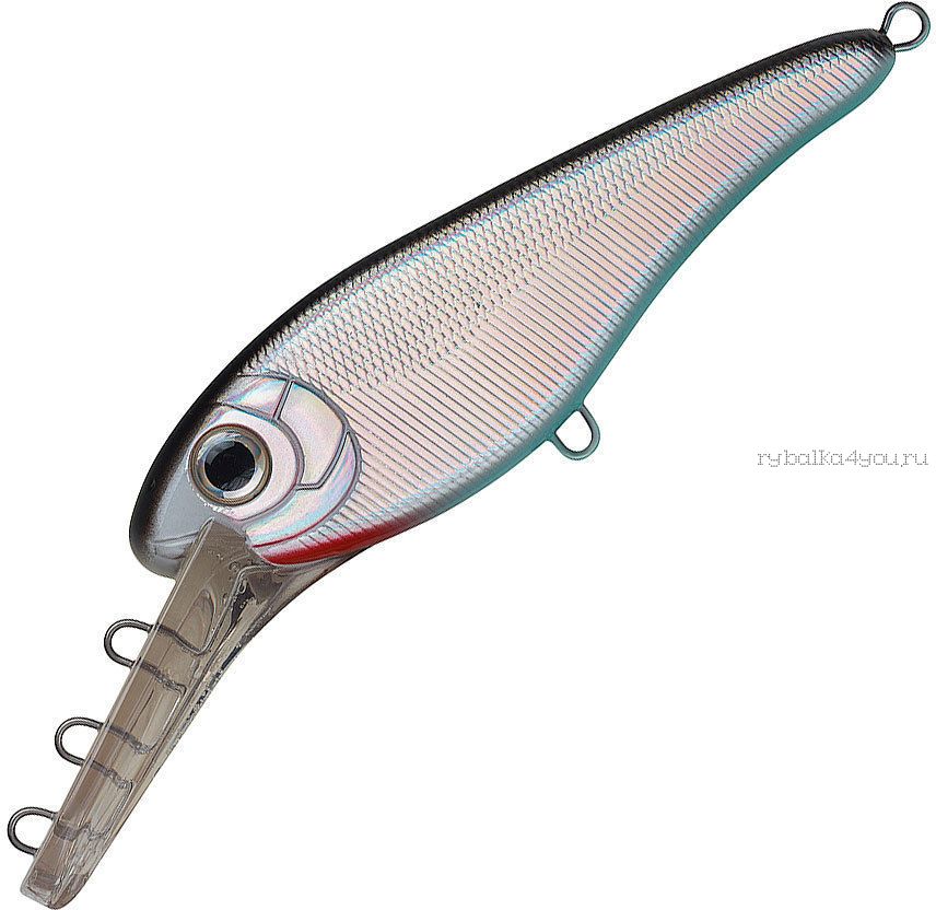 Воблер Strike Pro Buster II Deep Crankbait EG-049LL 120 мм / 38,8 гр / Заглубление: 2 - 6 м / цвет: A010-EP