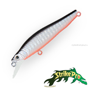 Воблер Strike Pro IB Minnow JET JS-276 95 мм / 13 гр / Заглубление: 0 - 3 м / цвет: A70-713