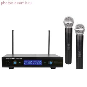 Радиосистема Opus UHF-988HH два микрофона