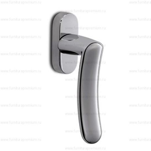 Оконная ручка Salice Paolo Wave 6133 DK Оконная ручка Salice Paolo Wave 6133 DK