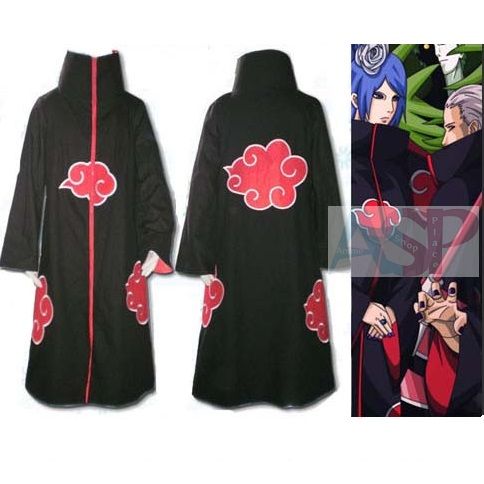 Плащ Naruto 44-46