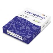 "Снегурочка" А4 Класс С. Плотность 80 г/м2, белизна 146% (CIE), 500 л.