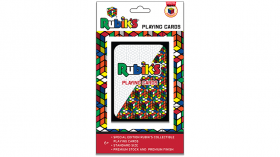 Дизайнерские карты Rubik's Playing Cards by Fantasma Magic