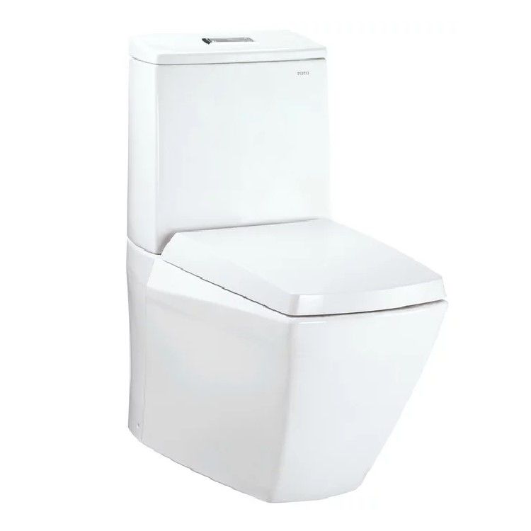 TOTO унитаз Jewelhex CW680PB