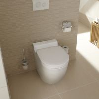 TOTO унитаз с функцией биде NC CW763PB схема 2