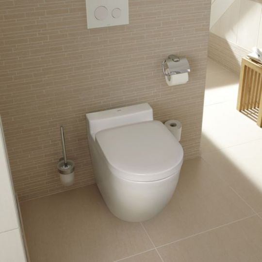 TOTO унитаз с функцией биде NC CW763PB схема 2