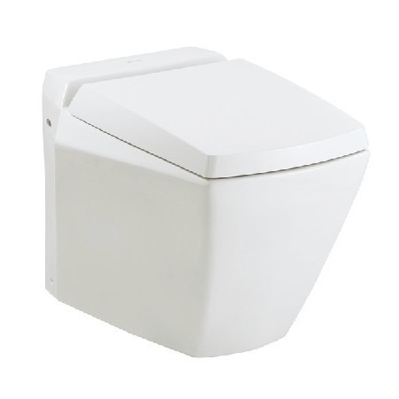 TOTO унитаз Jewelhex CW681PB