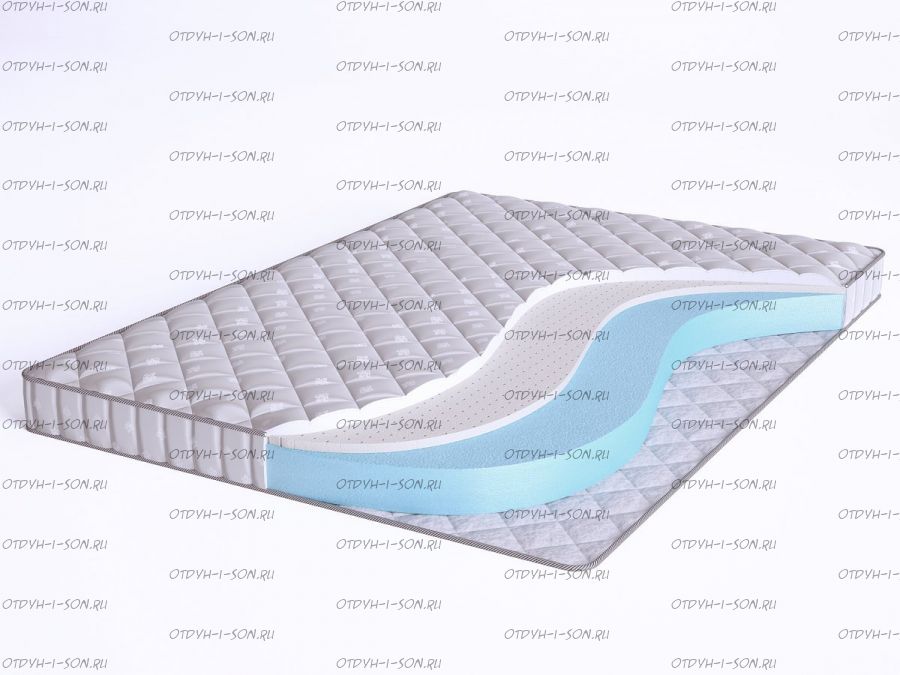 Матрас бесклеевой Elastic Comfort LF10S Beautyson