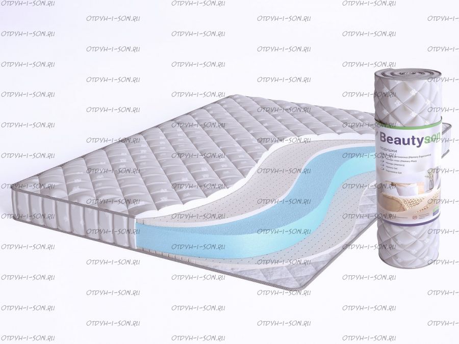 Матрас бесклеевой Elastic Extra LFL10S Beautyson
