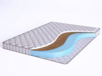 Матрас бесклеевой Elastic Forma CF10S Beautyson
