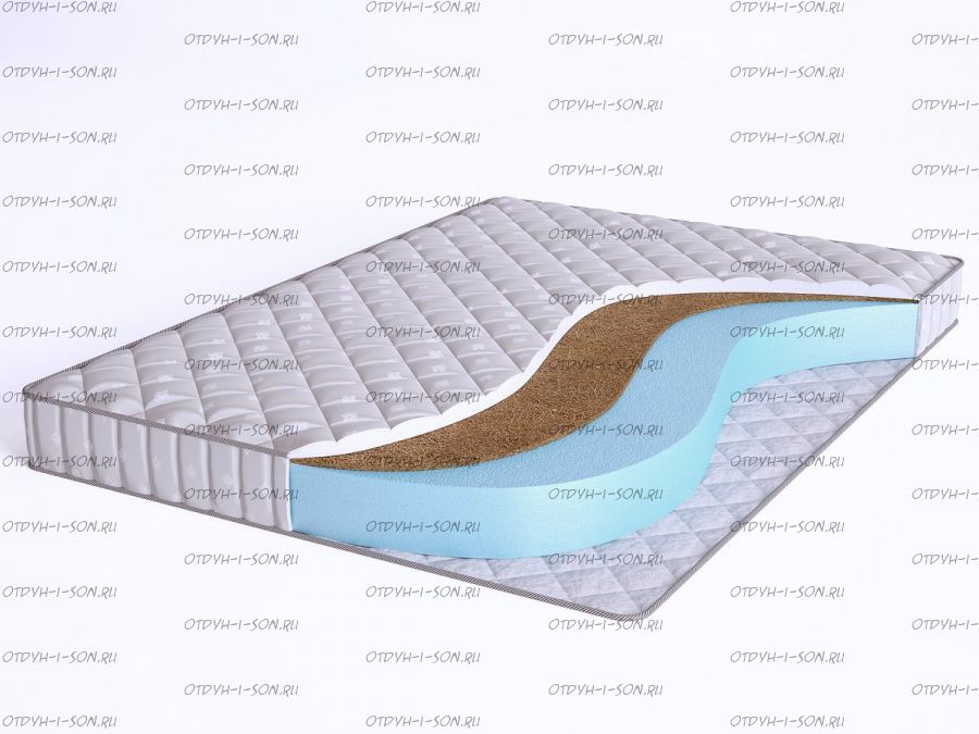 Матрас бесклеевой Elastic Forma CF14S Beautyson