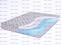 Матрас бесклеевой Elastic Sky HF14S Beautyson