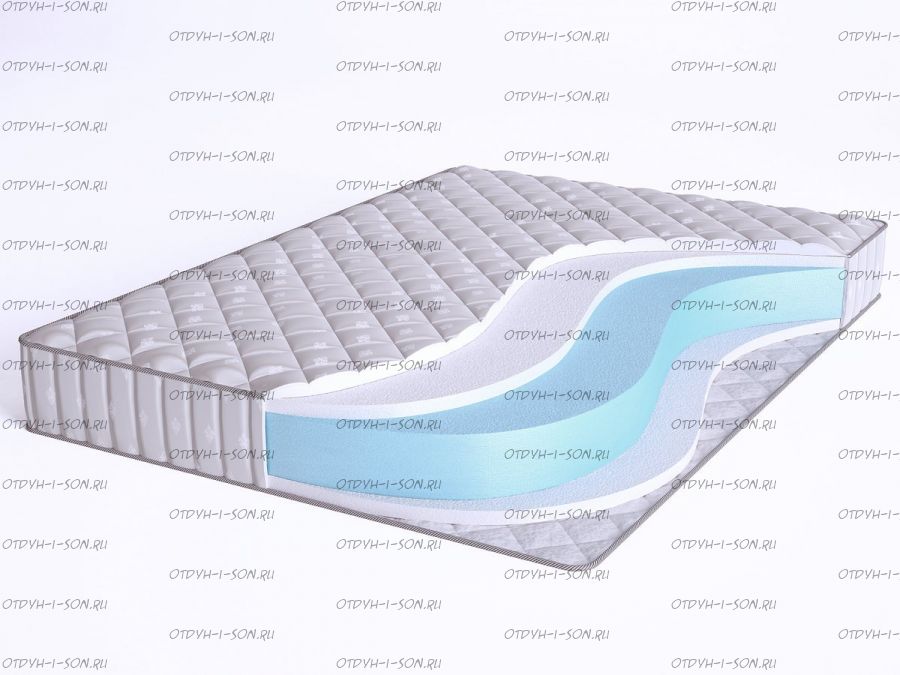 Матрас бесклеевой Elastic Air HFH14S Beautyson