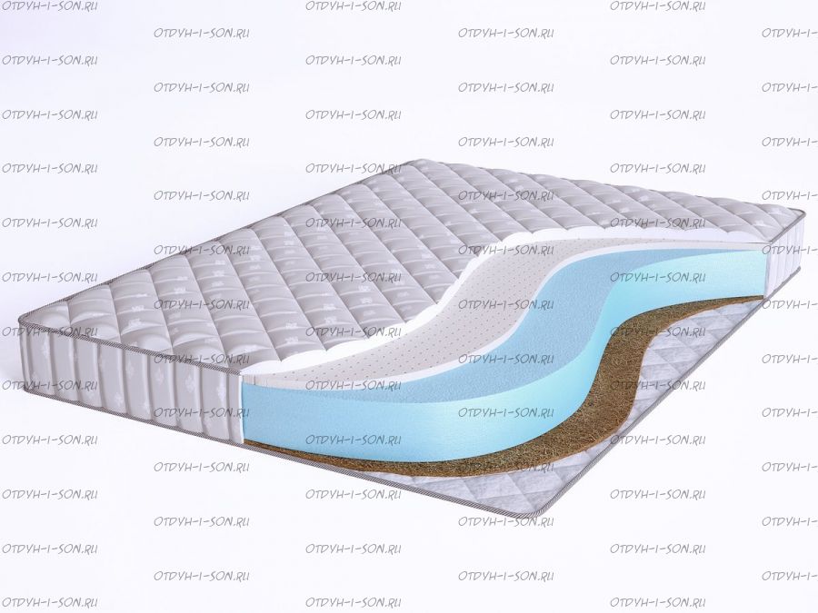 Матрас бесклеевой Elastic Middle LFC14S Beautyson