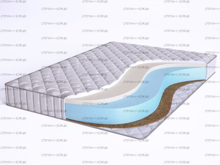 Матрас бесклеевой Elastic Memo MFC14S Beautyson