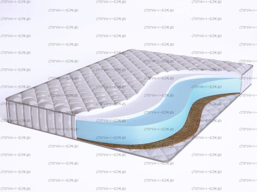 Матрас бесклеевой Elastic Multi HFC14S Beautyson