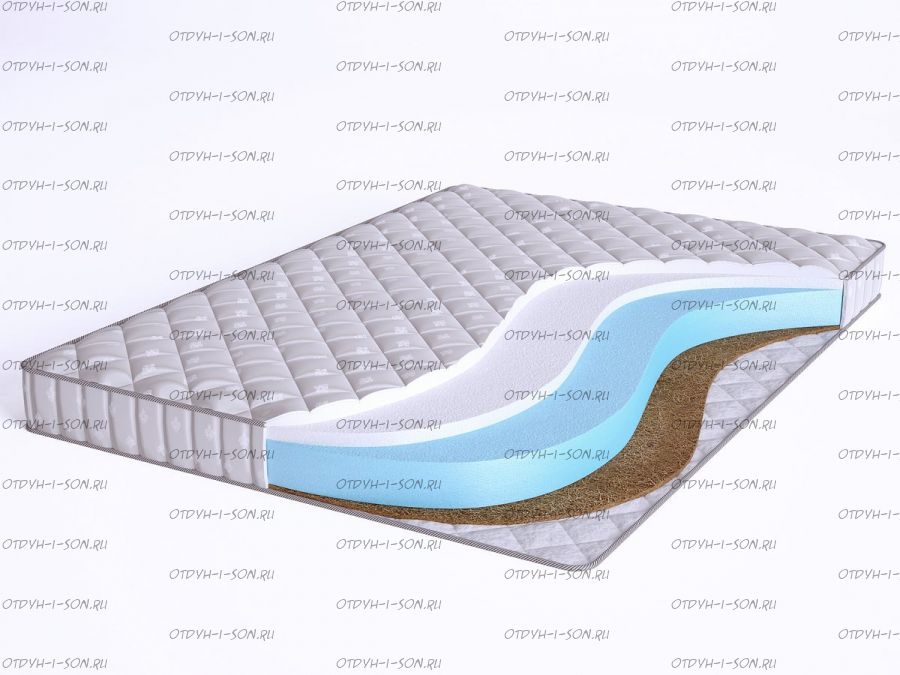 Матрас бесклеевой Elastic Multi HFC10S Beautyson