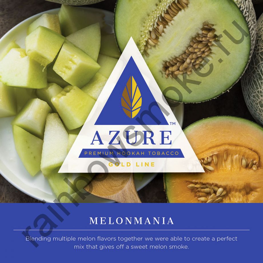 Azure Gold 50 гр - Melonmania (Дынемания)