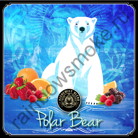 Alchemist Original Formula 100 гр - Polar Bear (Полярный Медведь)